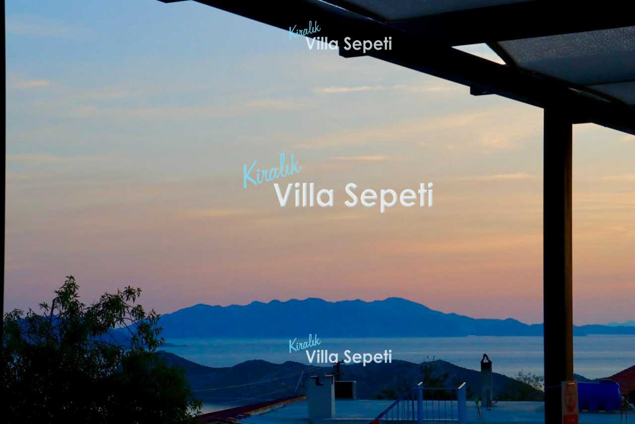 Villa Metua Söğüt