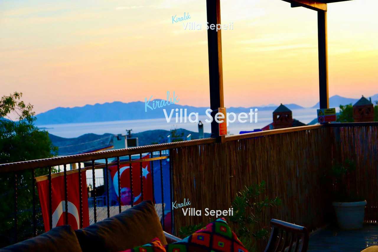 Villa Metua Söğüt