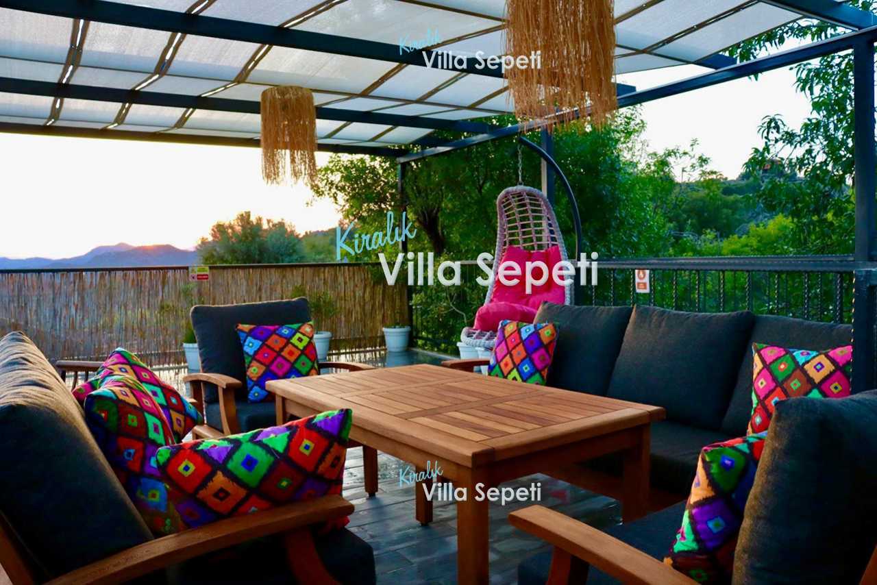 Villa Metua Söğüt