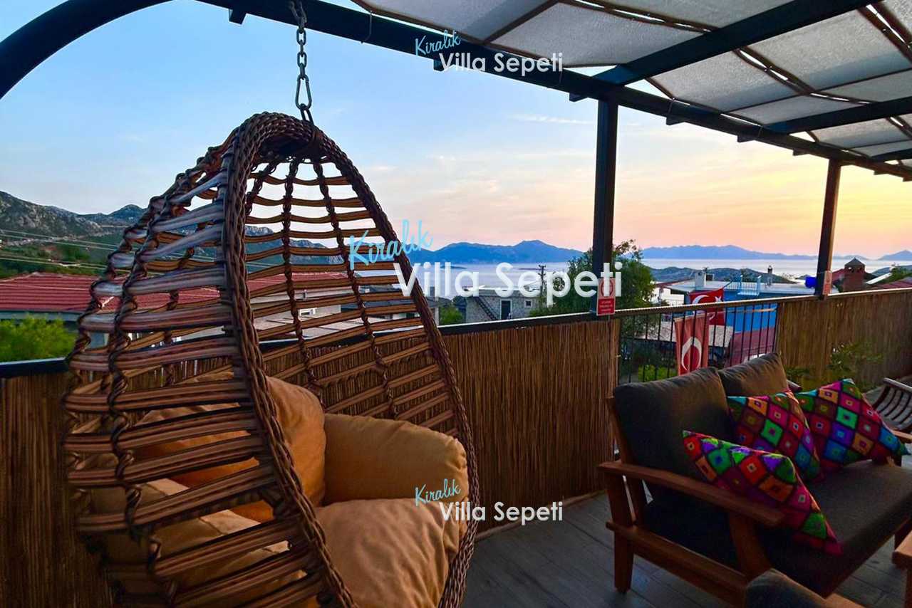 Villa Metua Söğüt