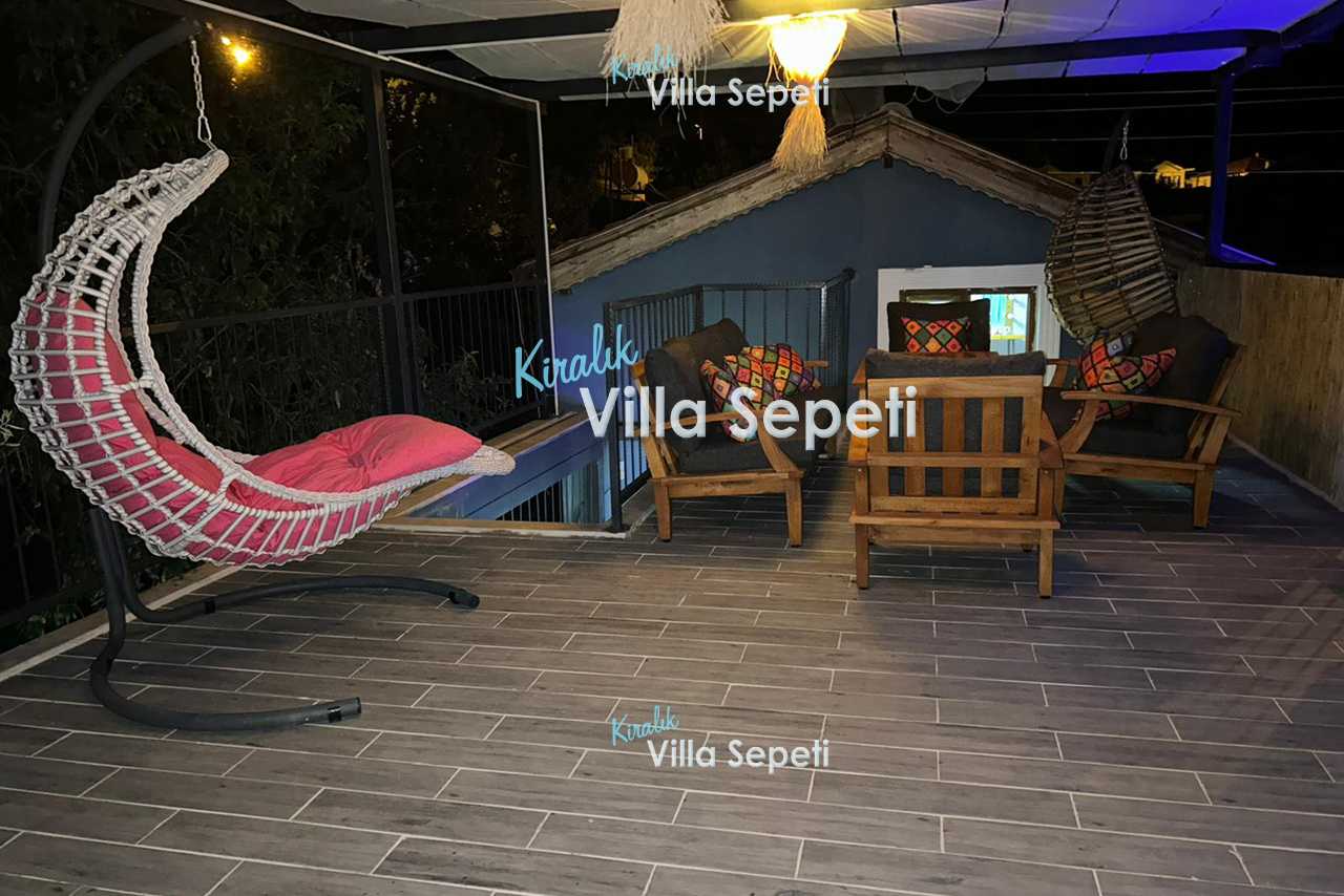 Villa Metua Söğüt