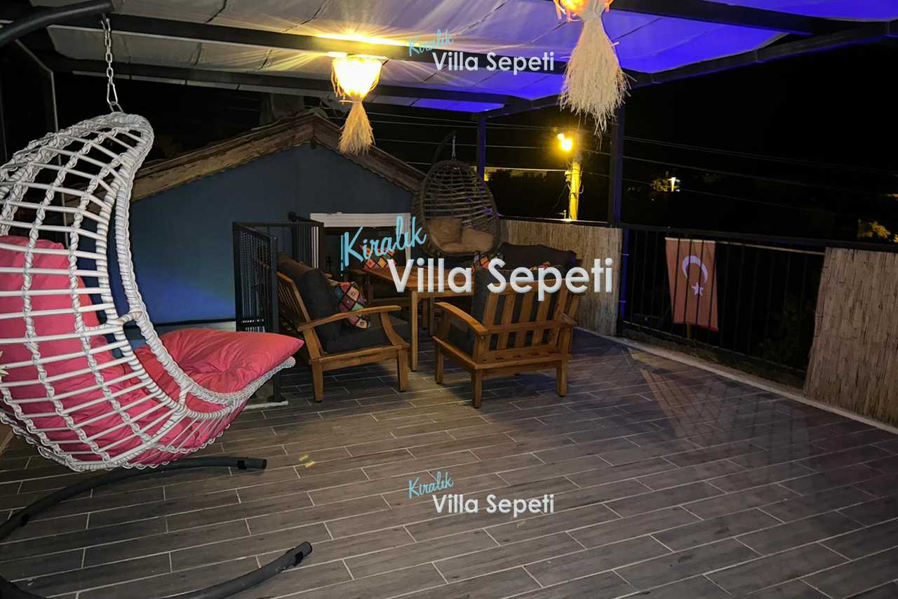 Villa Metua Söğüt