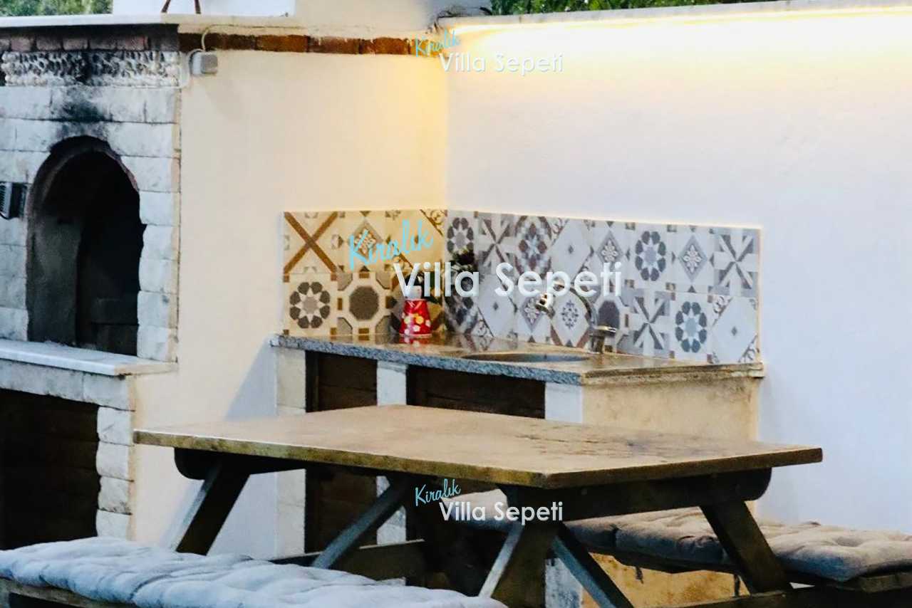 Villa Metua Söğüt