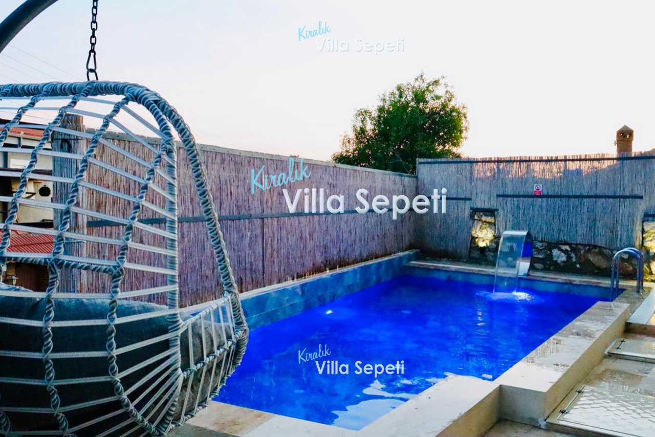 Villa Metua Söğüt