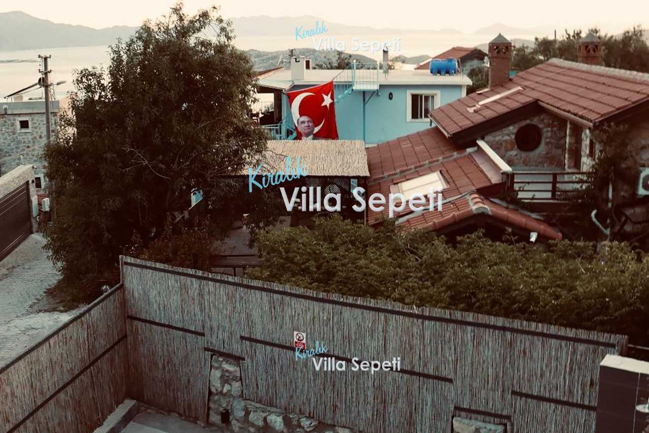 Villa Metua Söğüt