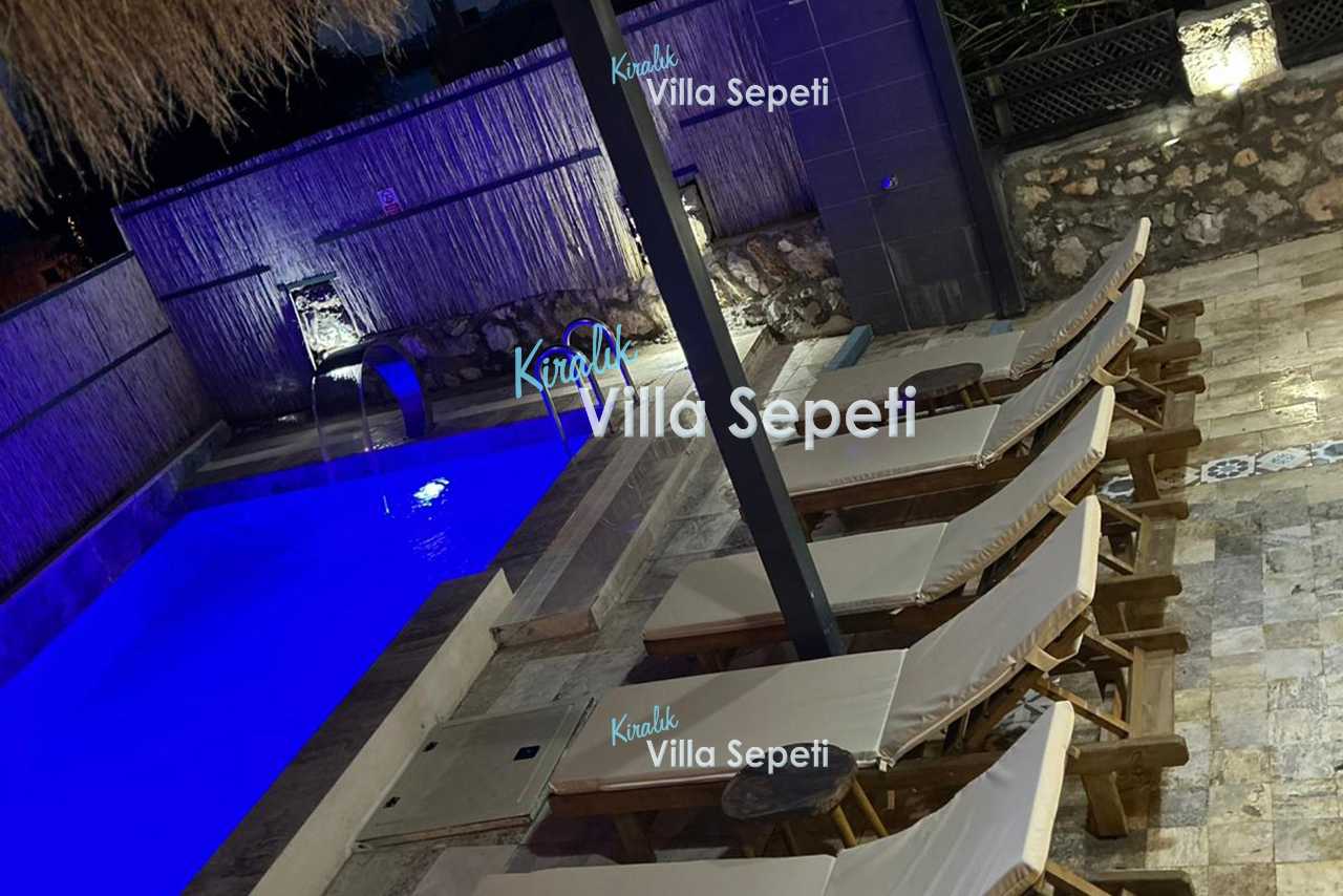 Villa Metua Söğüt