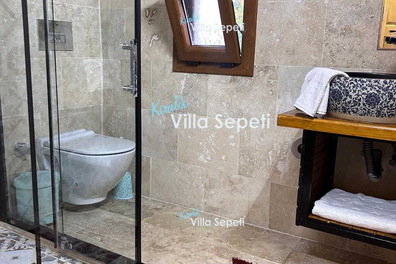 Villa Metua Söğüt