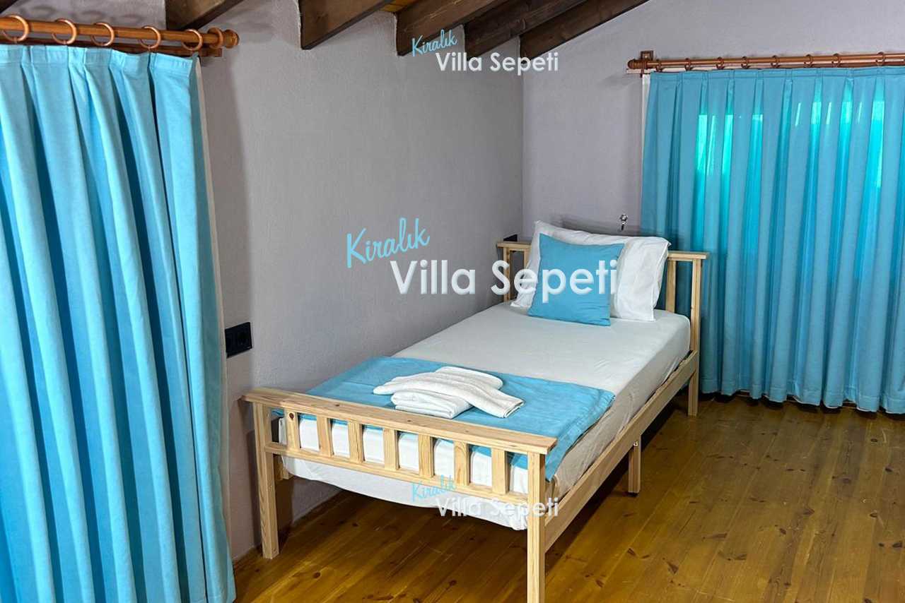 Villa Metua Söğüt