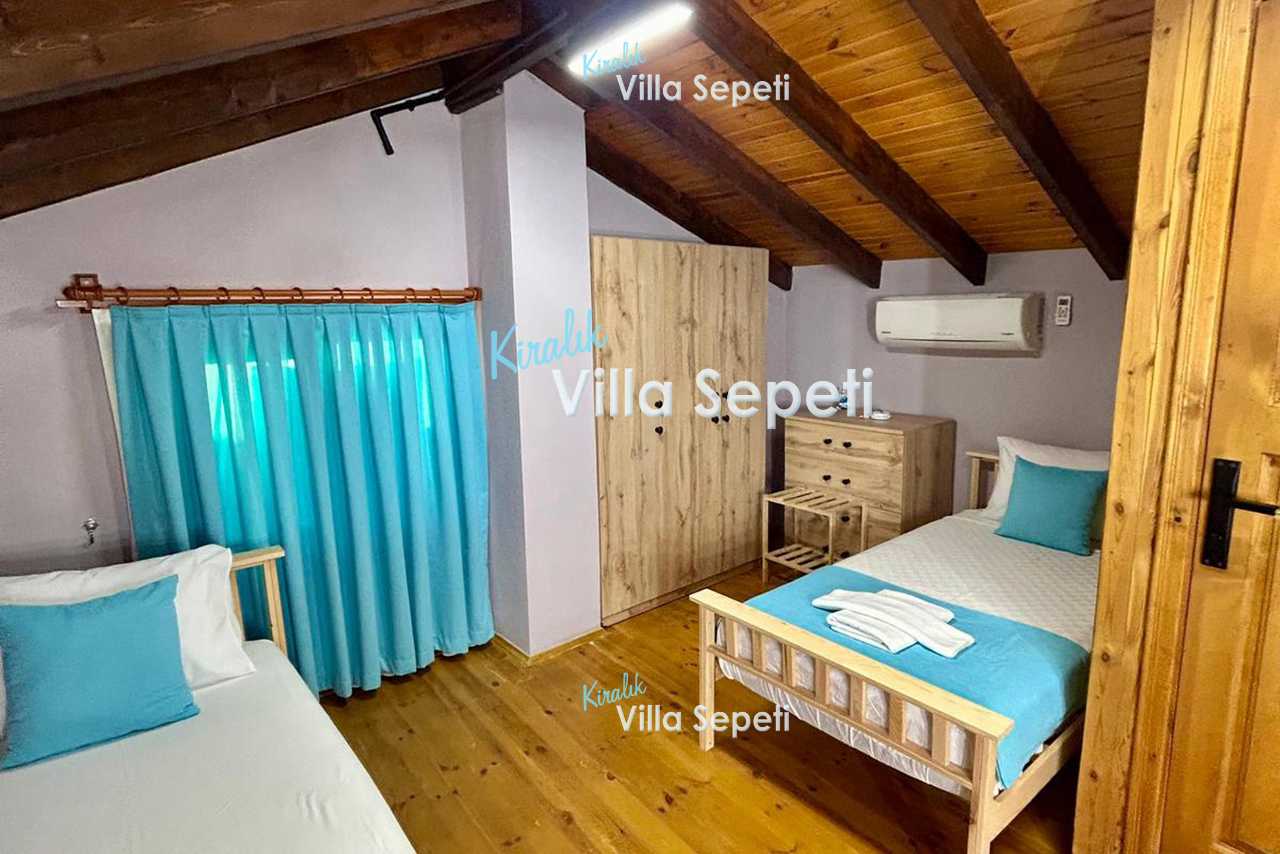 Villa Metua Söğüt