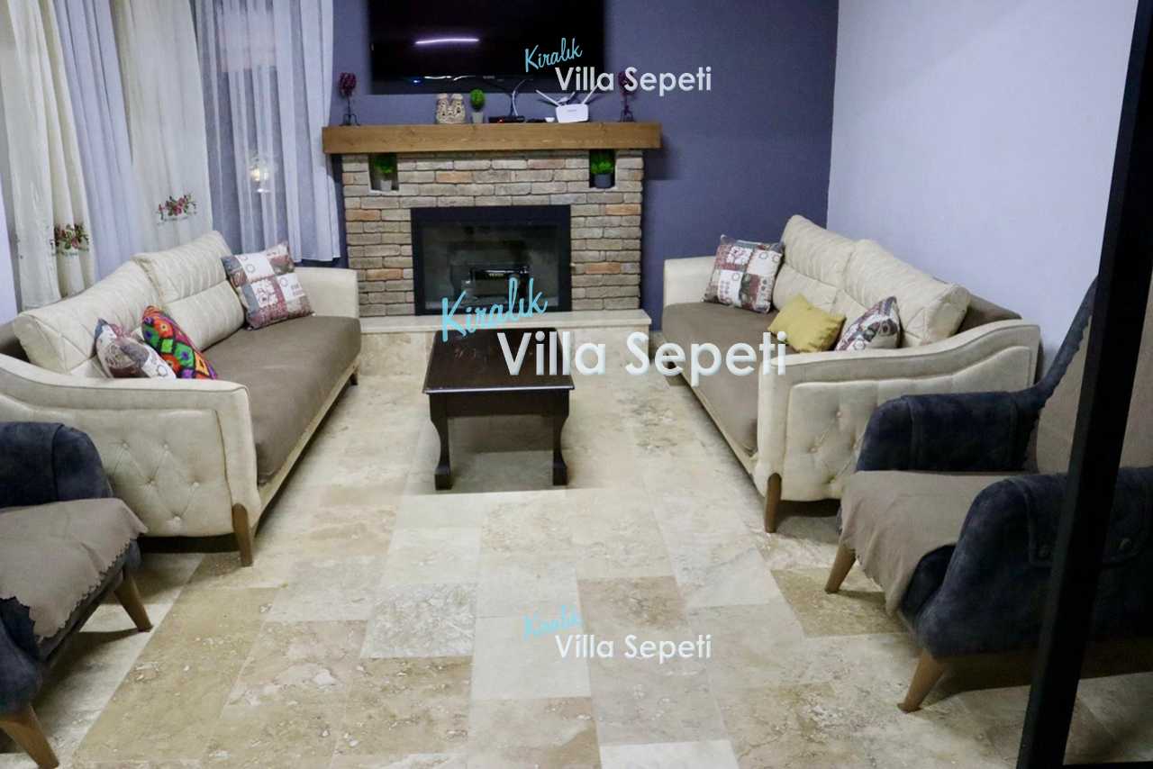 Villa Metua Söğüt