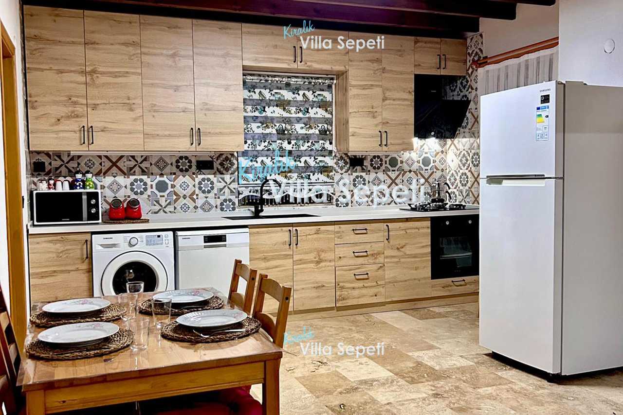 Villa Metua Söğüt