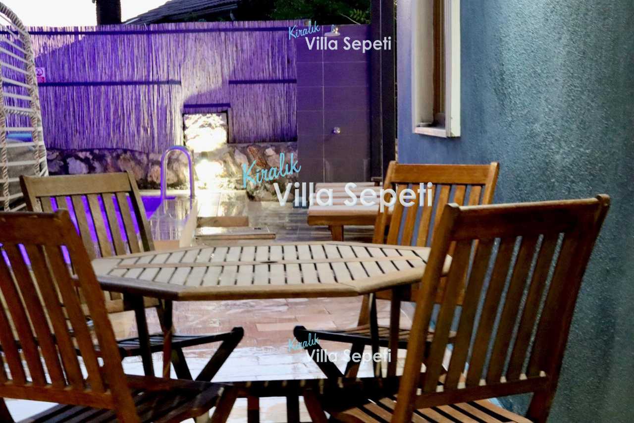 Villa Metua Söğüt