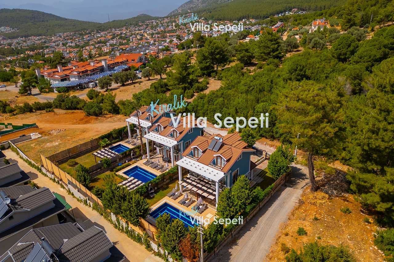 Villa Mortek 1