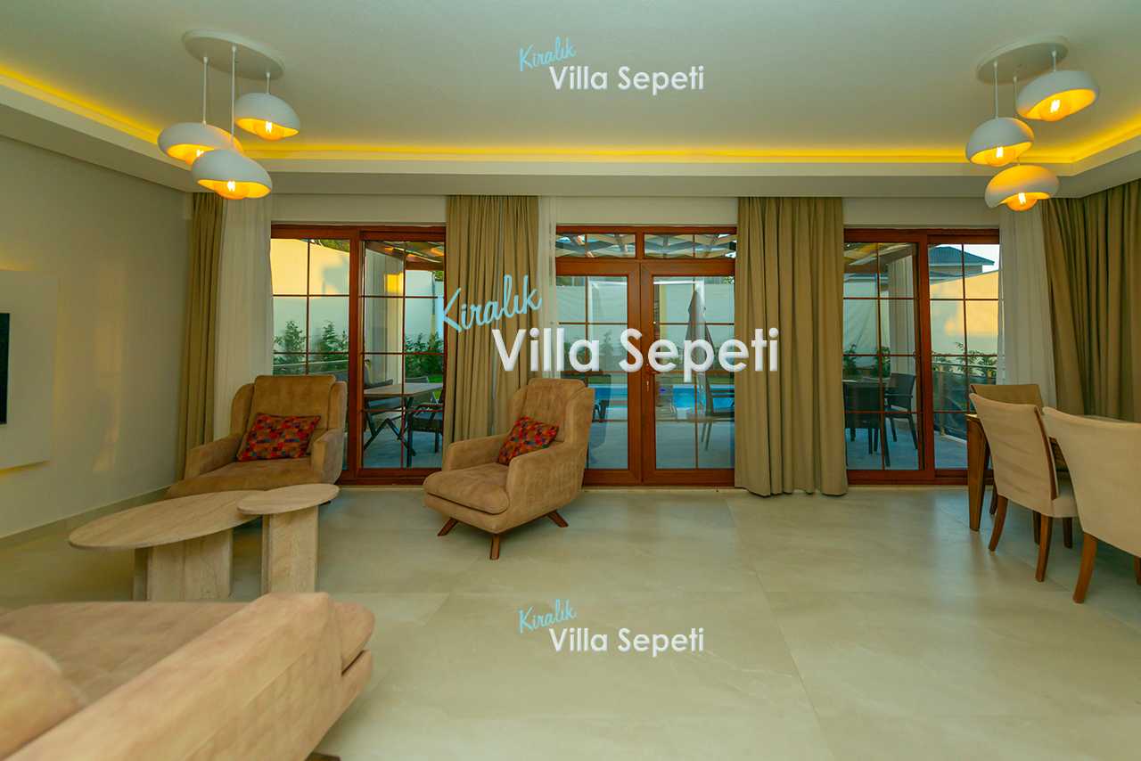 Villa Mortek 1