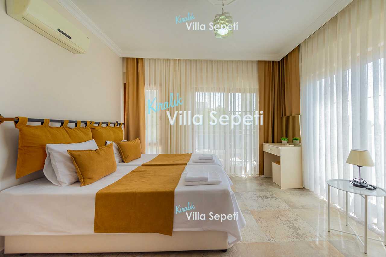 Villa Mortek 1