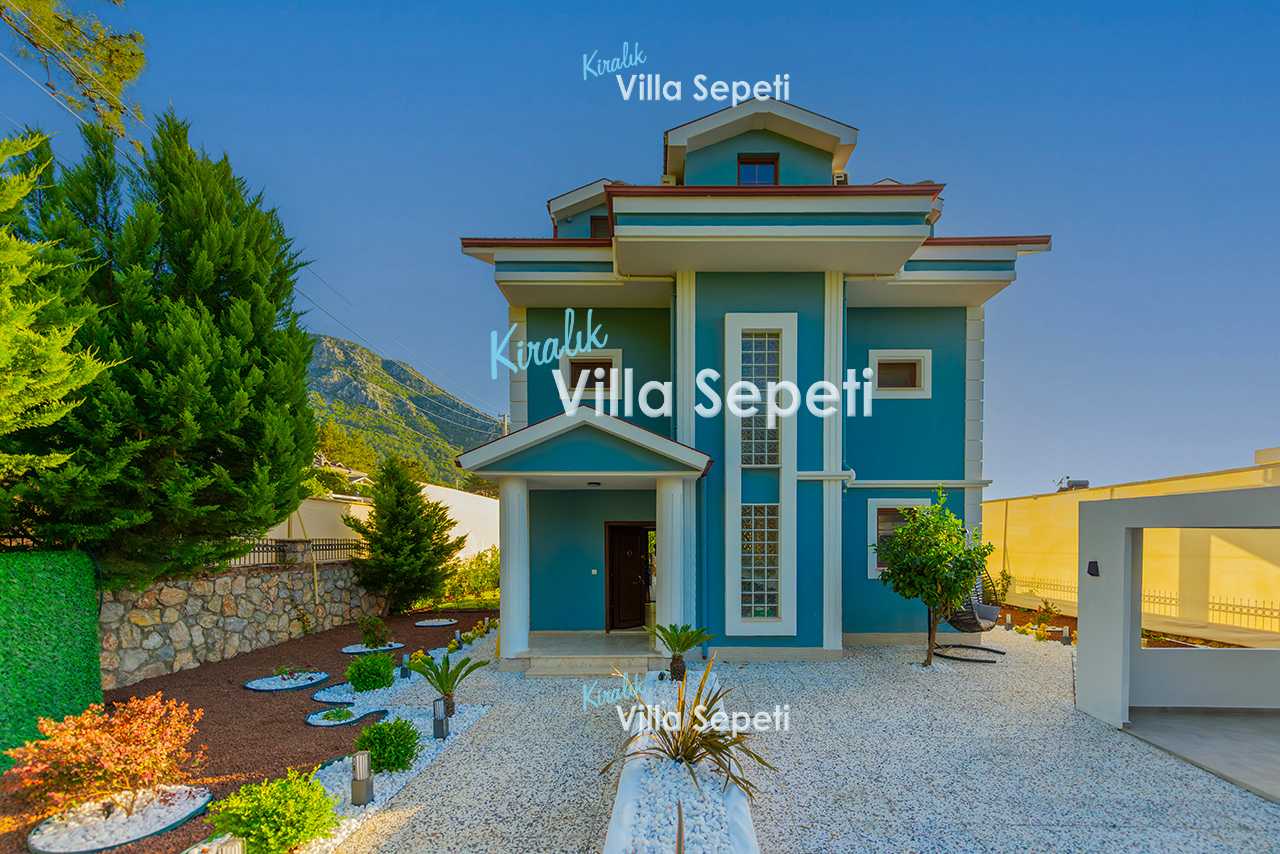 Villa Mortek 1