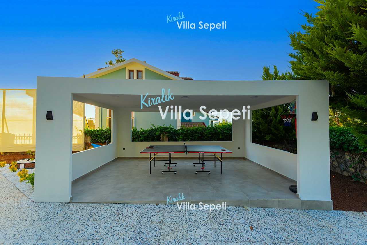 Villa Mortek 1