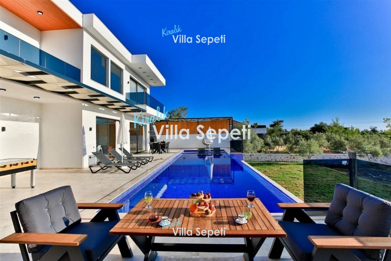Villa Olivo
