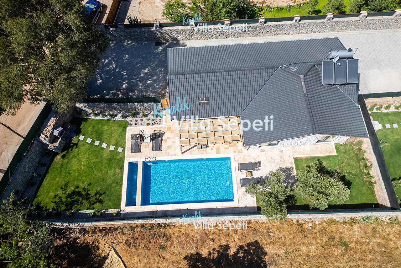 Villa Sanabel Kayaköy