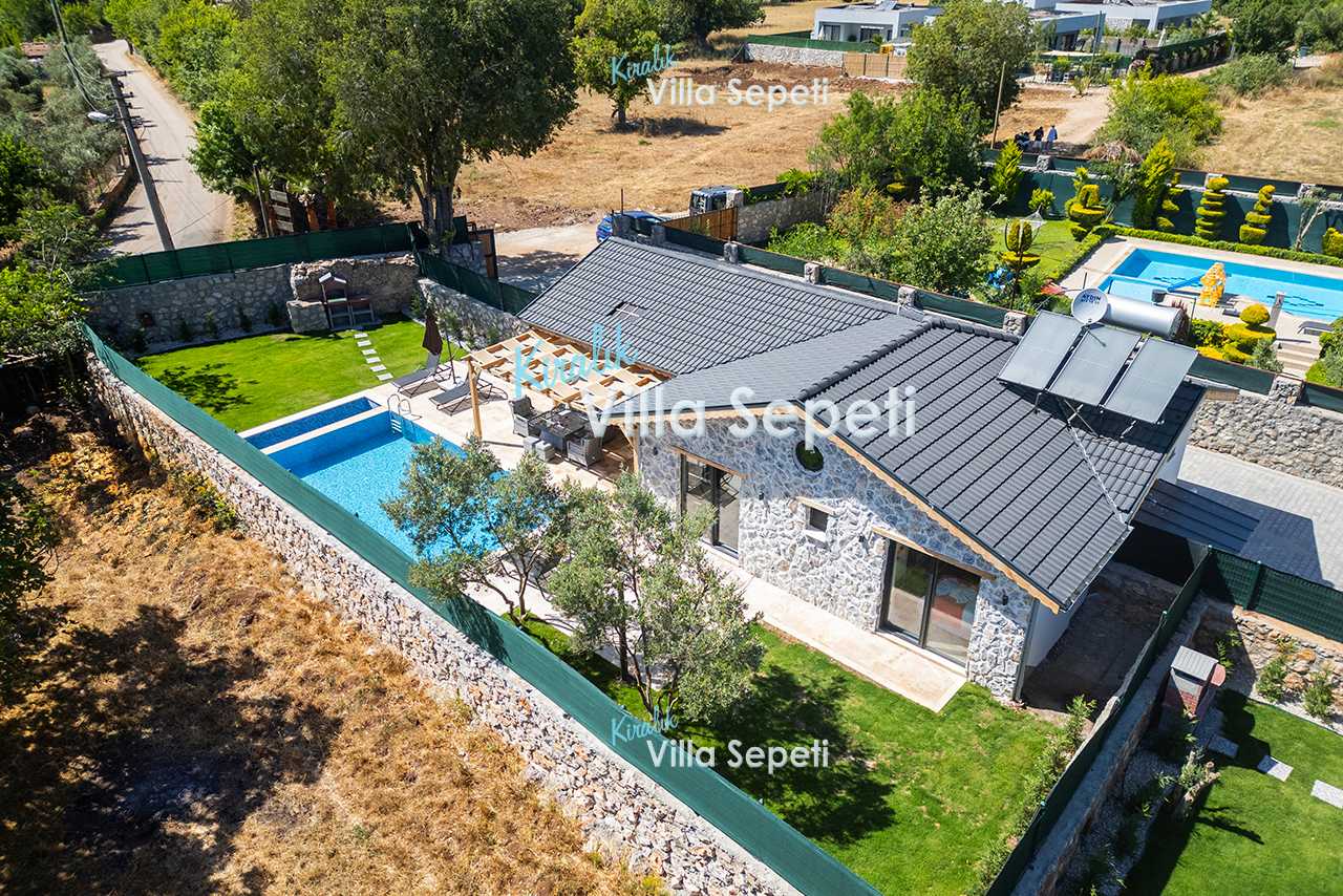 Villa Sanabel Kayaköy