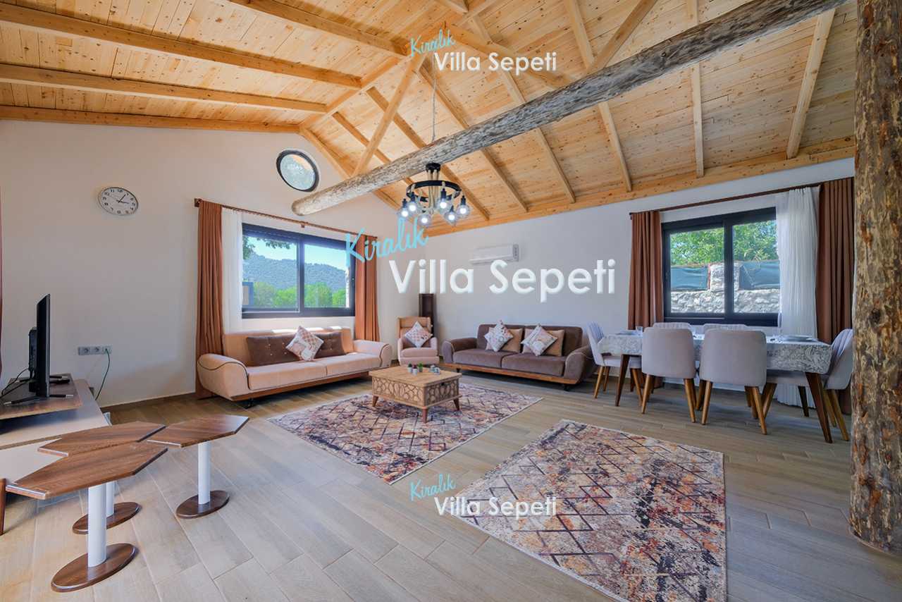 Villa Sanabel Kayaköy
