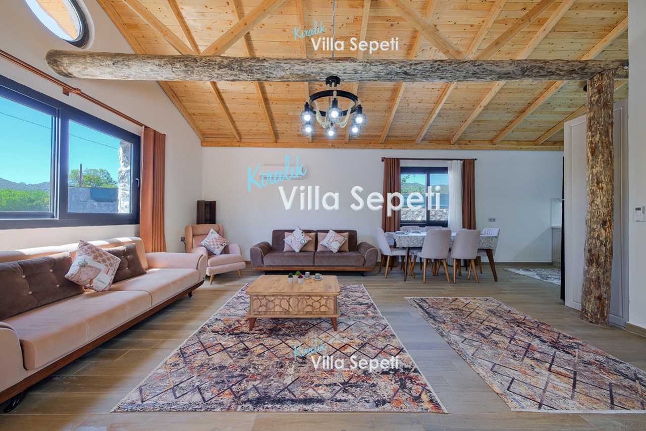 Villa Sanabel Kayaköy