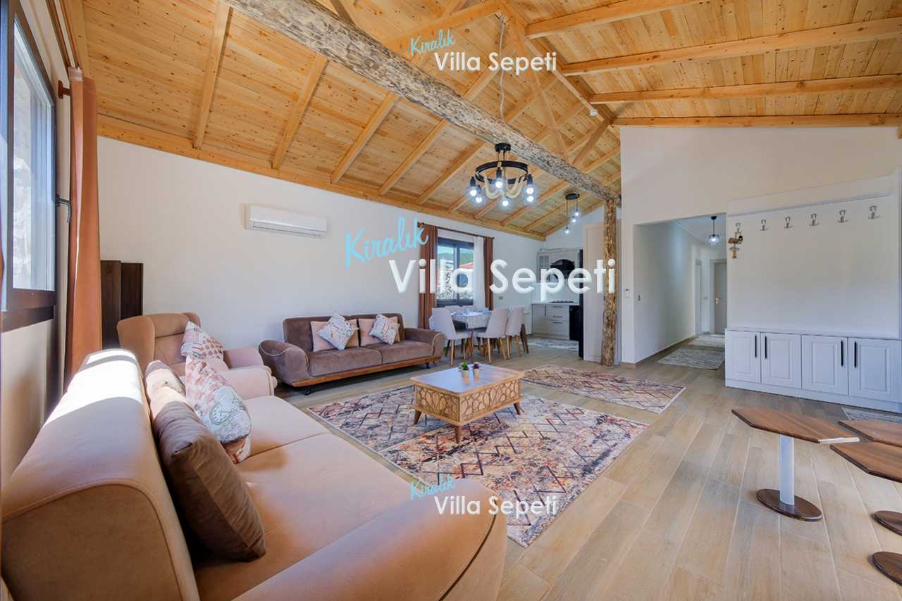 Villa Sanabel Kayaköy