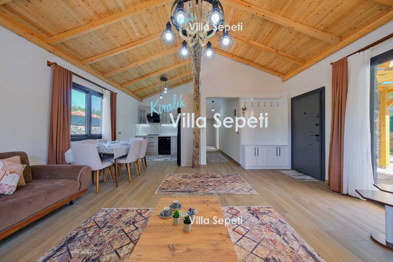 Villa Sanabel Kayaköy