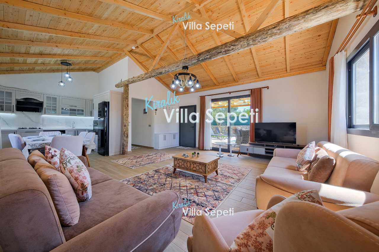 Villa Sanabel Kayaköy