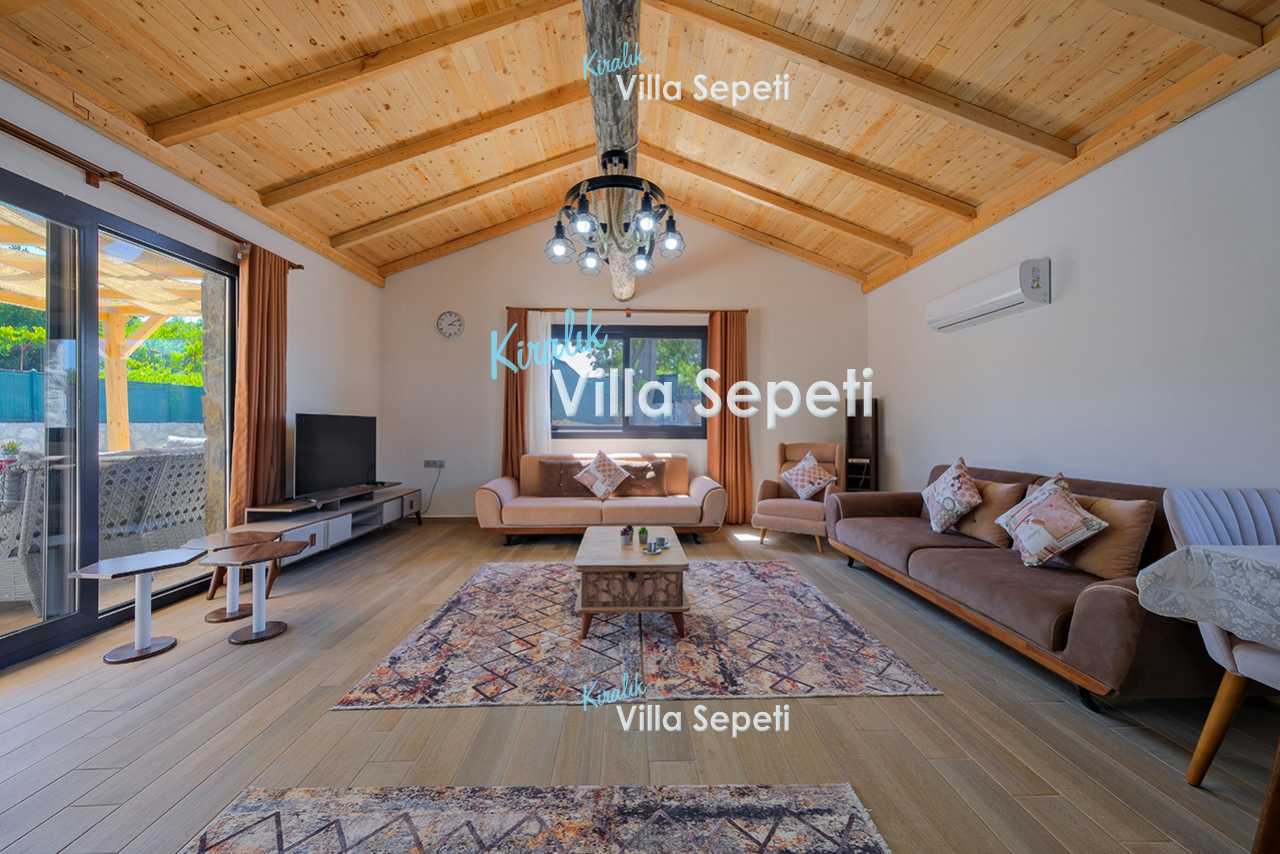 Villa Sanabel Kayaköy
