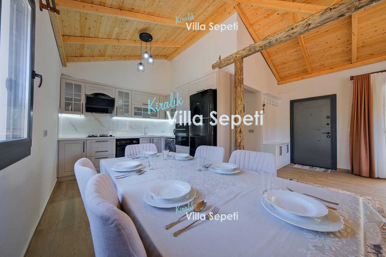 Villa Sanabel Kayaköy