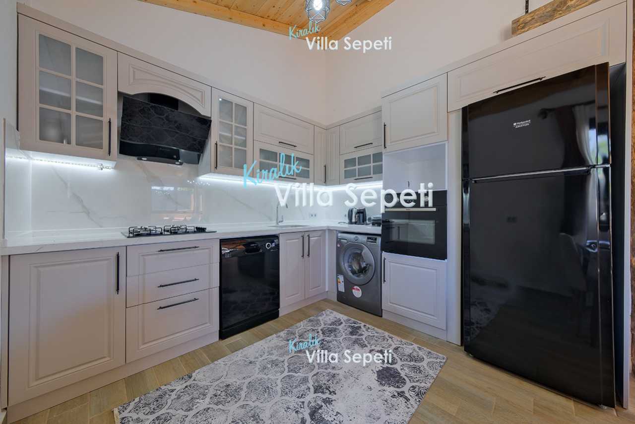 Villa Sanabel Kayaköy