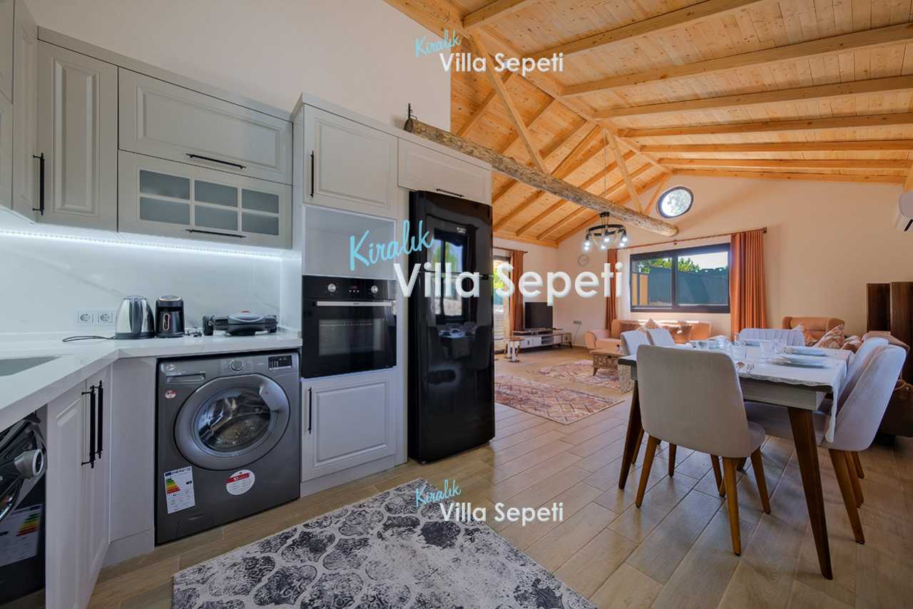 Villa Sanabel Kayaköy