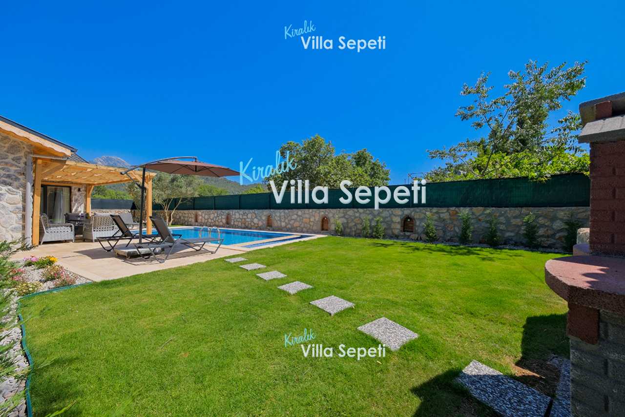 Villa Sanabel Kayaköy