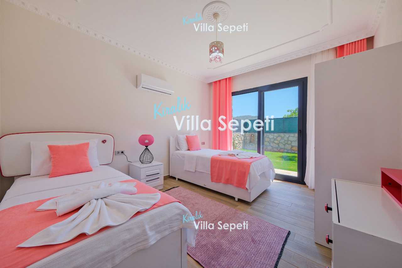 Villa Sanabel Kayaköy