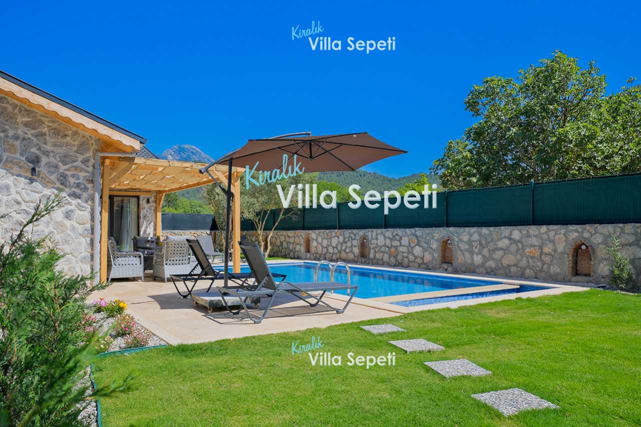 Villa Sanabel Kayaköy