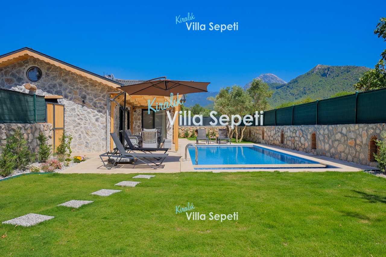 Villa Sanabel Kayaköy