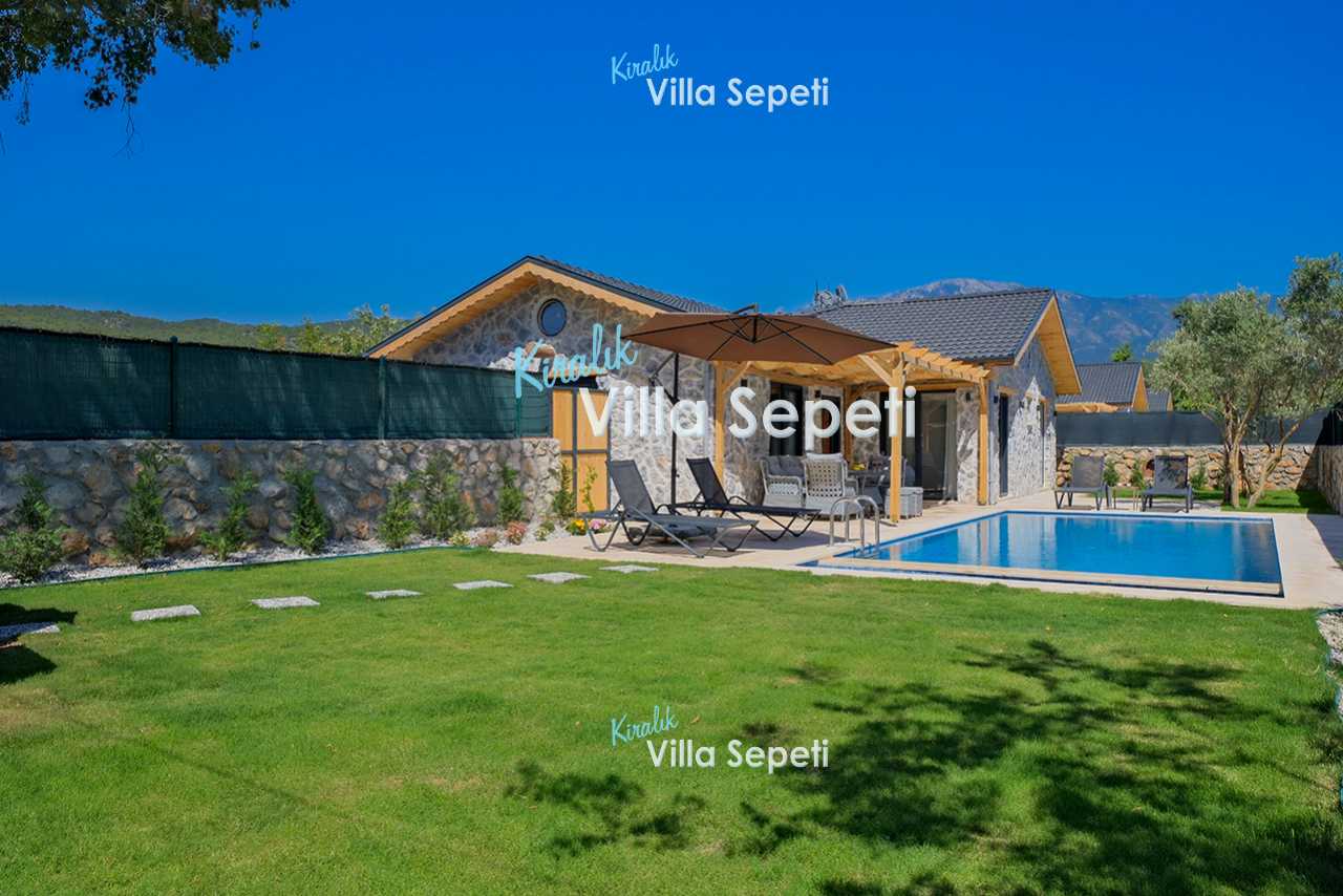Villa Sanabel Kayaköy