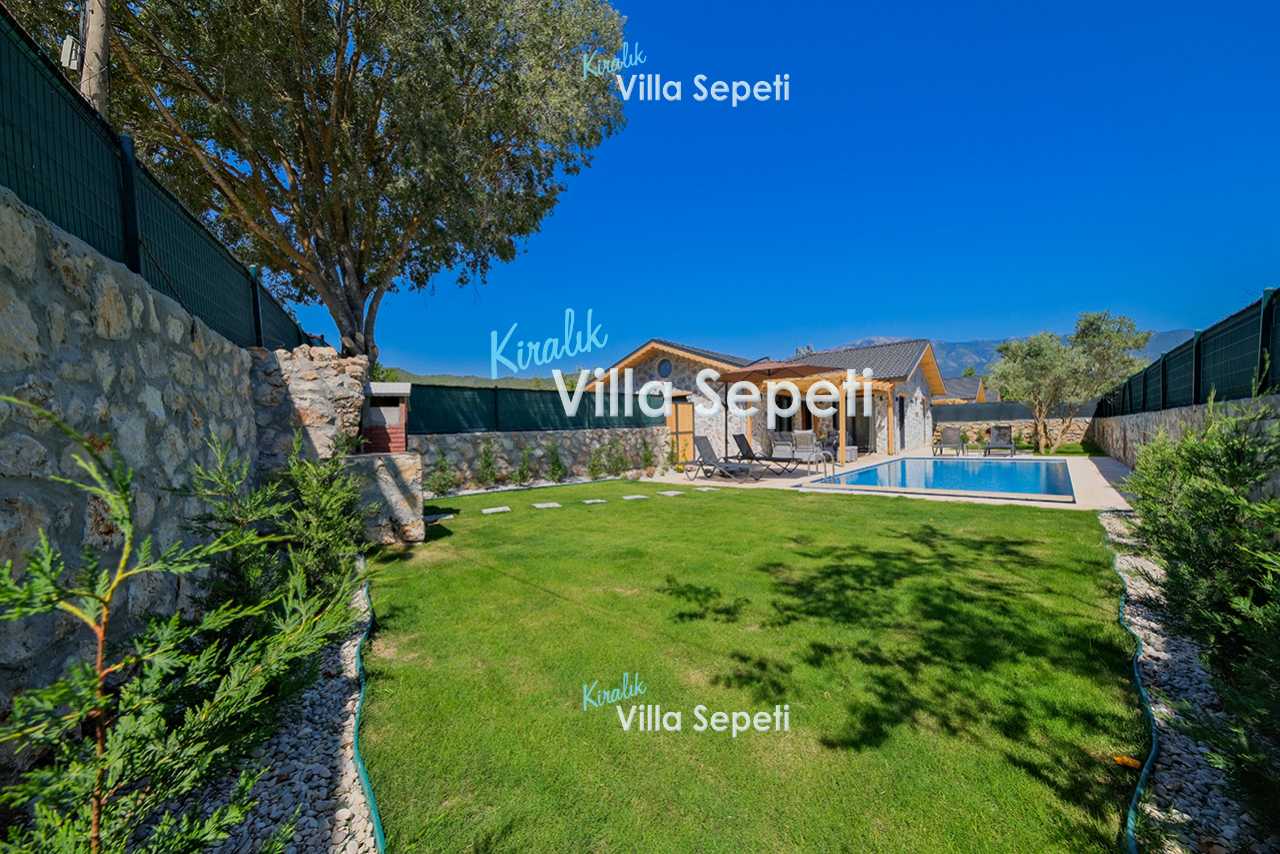 Villa Sanabel Kayaköy