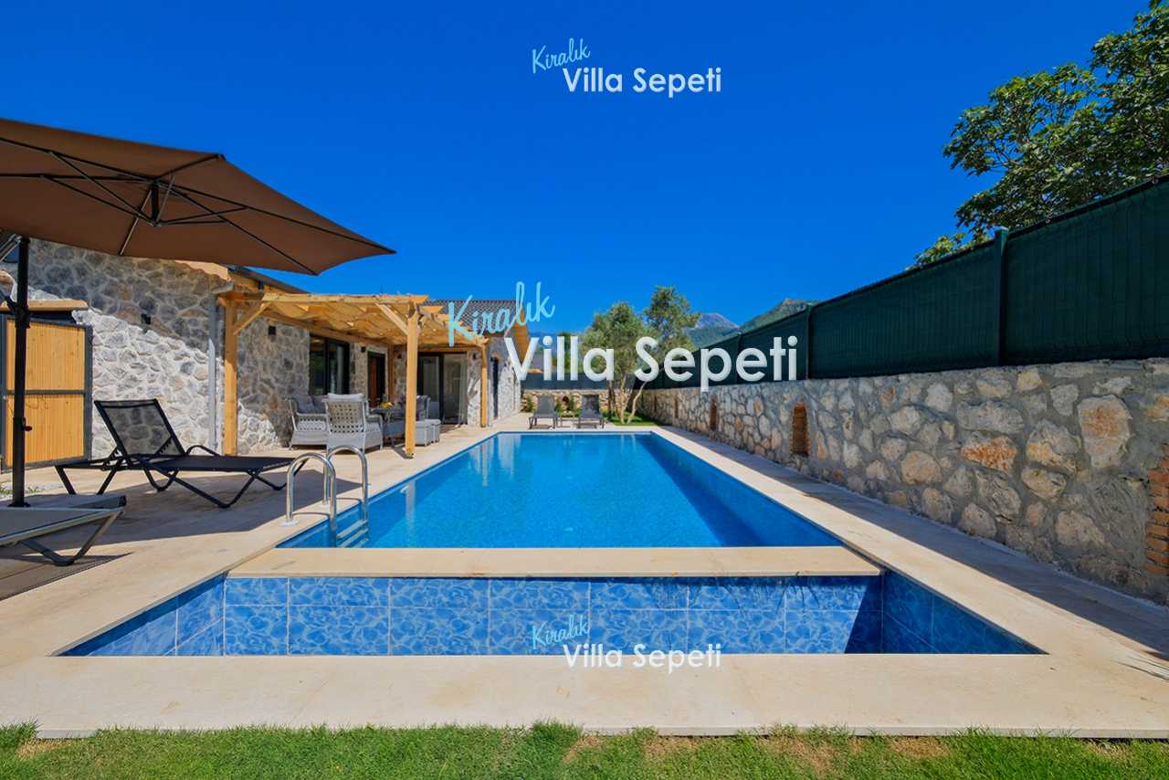 Villa Sanabel Kayaköy