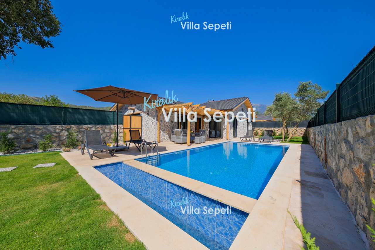 Villa Sanabel Kayaköy