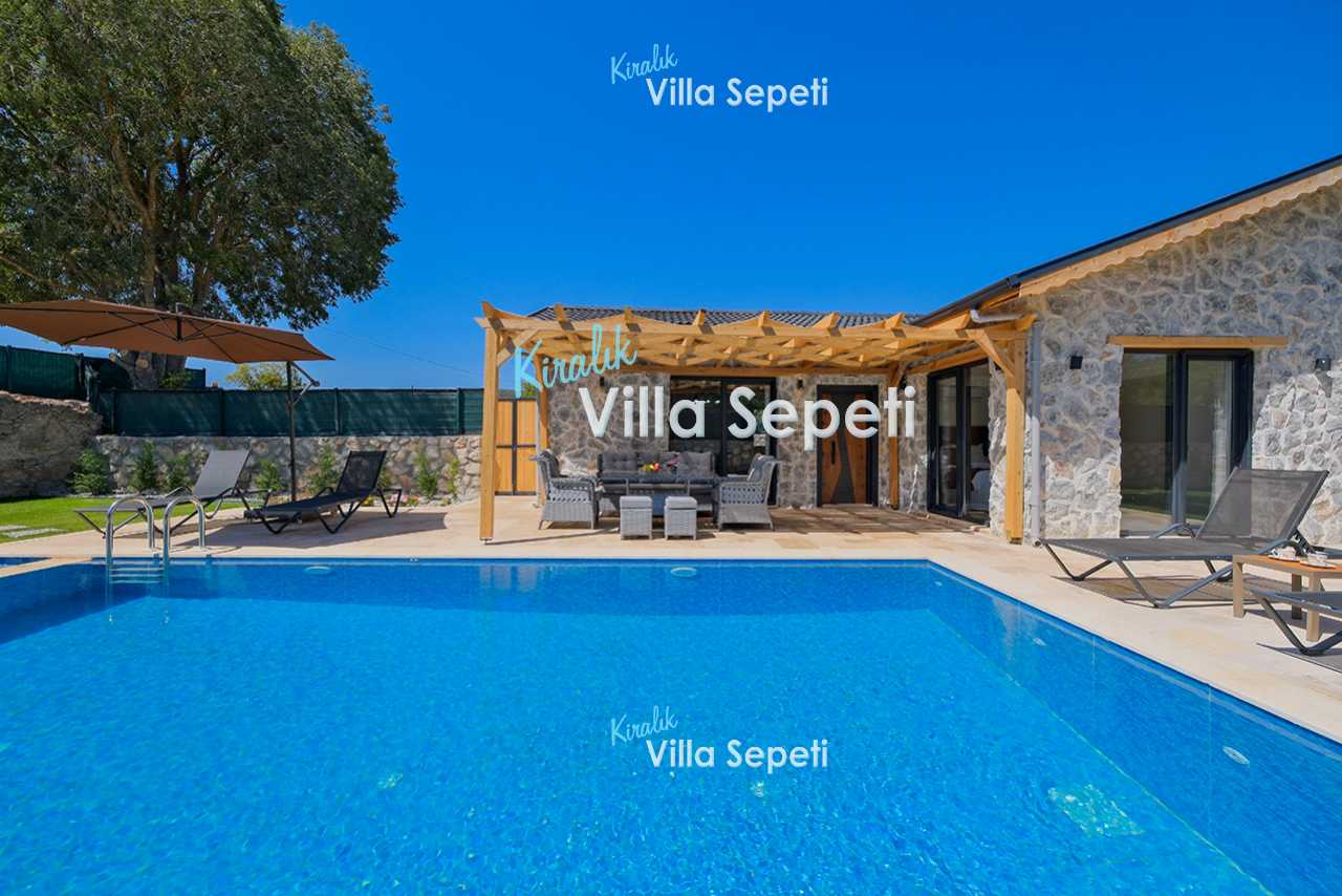 Villa Sanabel Kayaköy