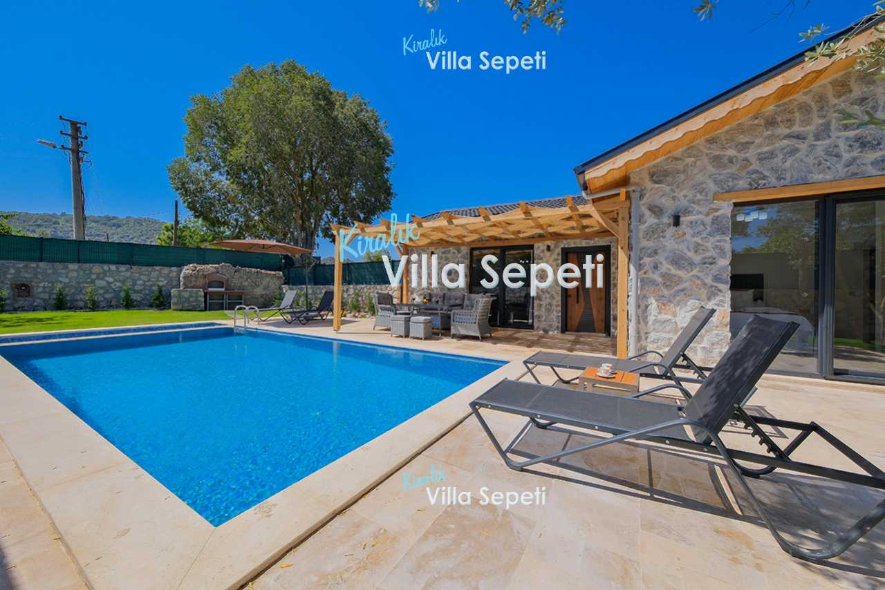 Villa Sanabel Kayaköy