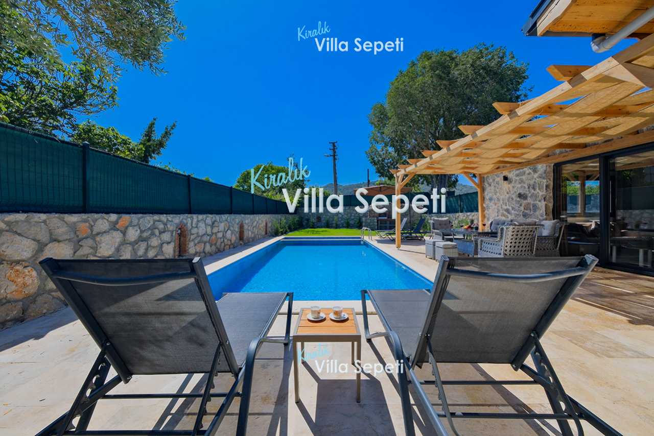 Villa Sanabel Kayaköy