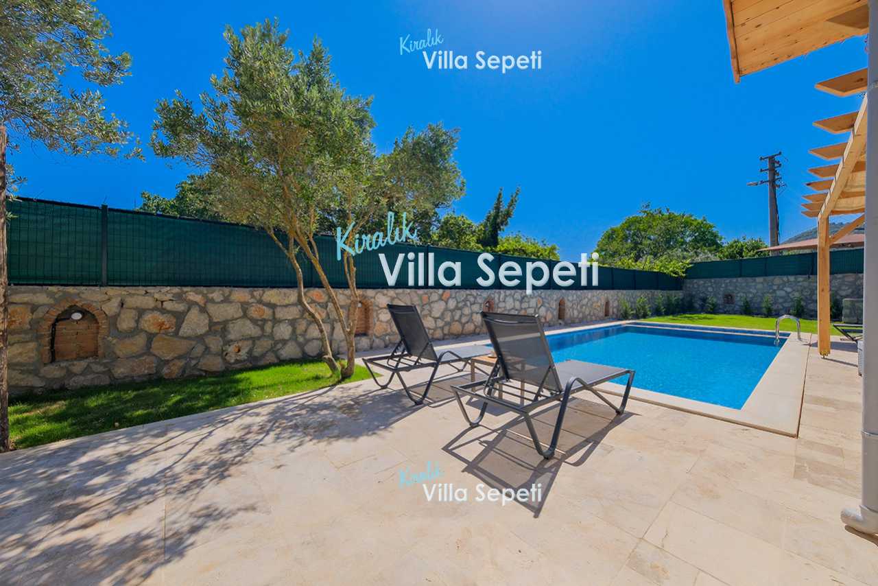 Villa Sanabel Kayaköy