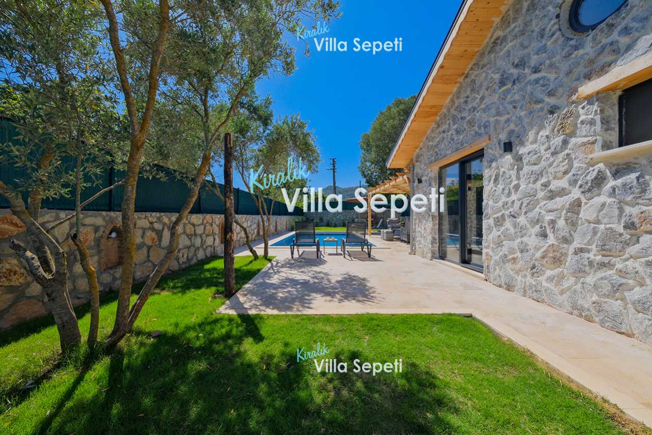 Villa Sanabel Kayaköy