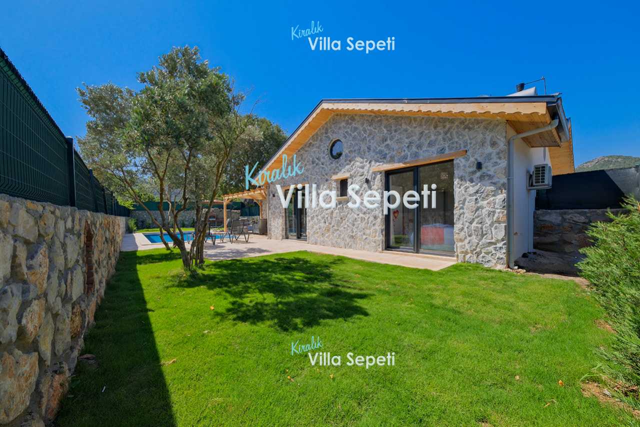 Villa Sanabel Kayaköy
