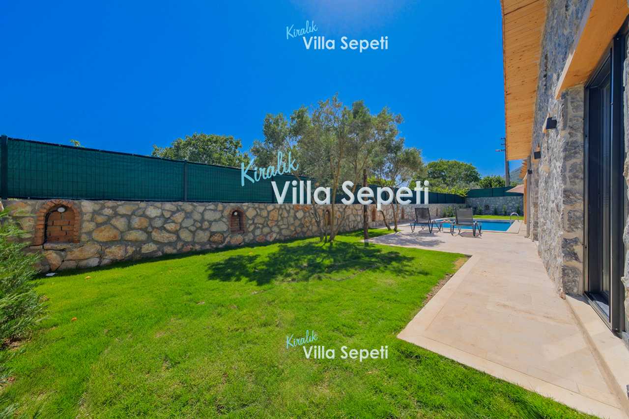 Villa Sanabel Kayaköy