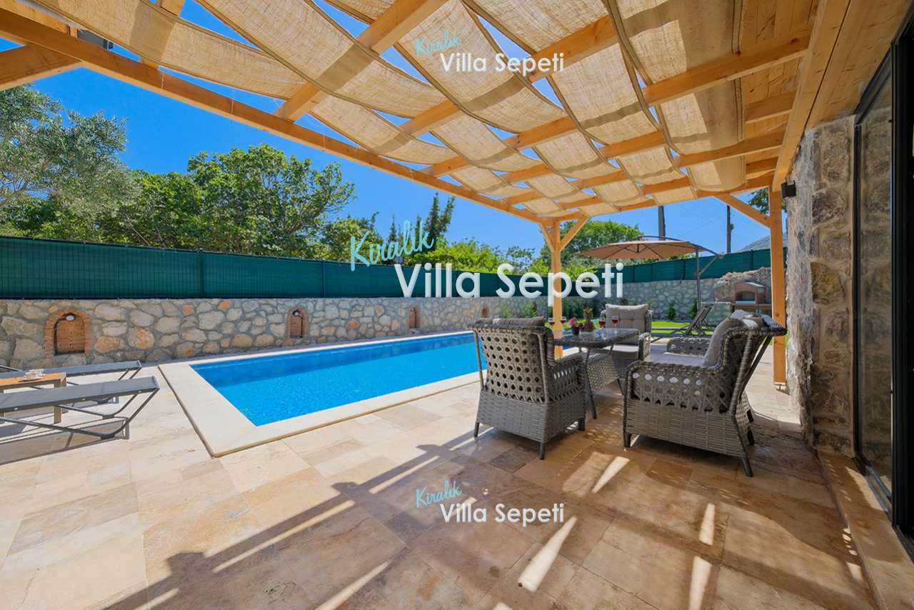Villa Sanabel Kayaköy
