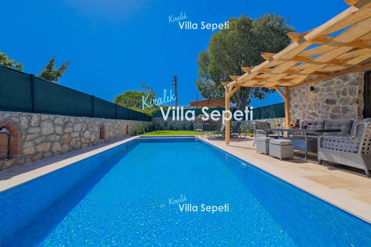 Villa Sanabel Kayaköy